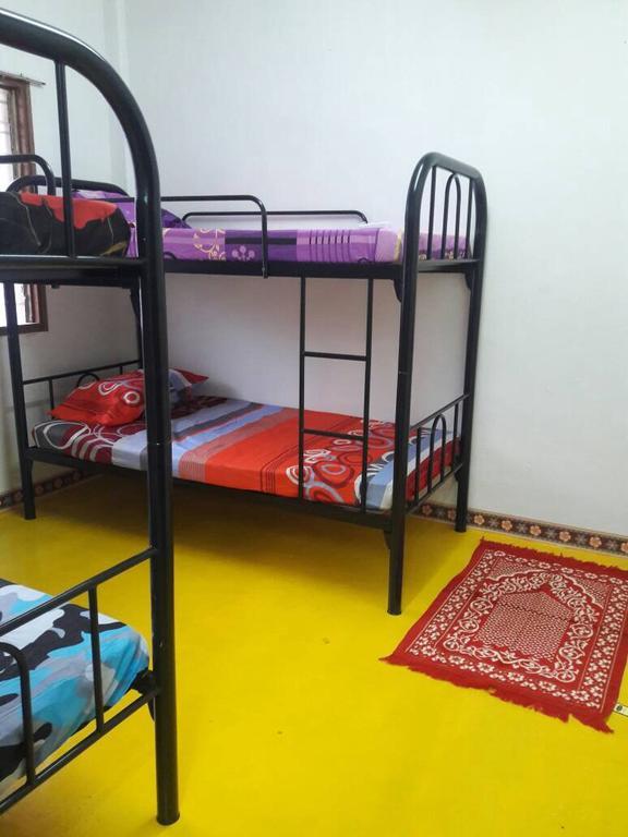 Joe Homestay Seri Kembangan Buitenkant foto