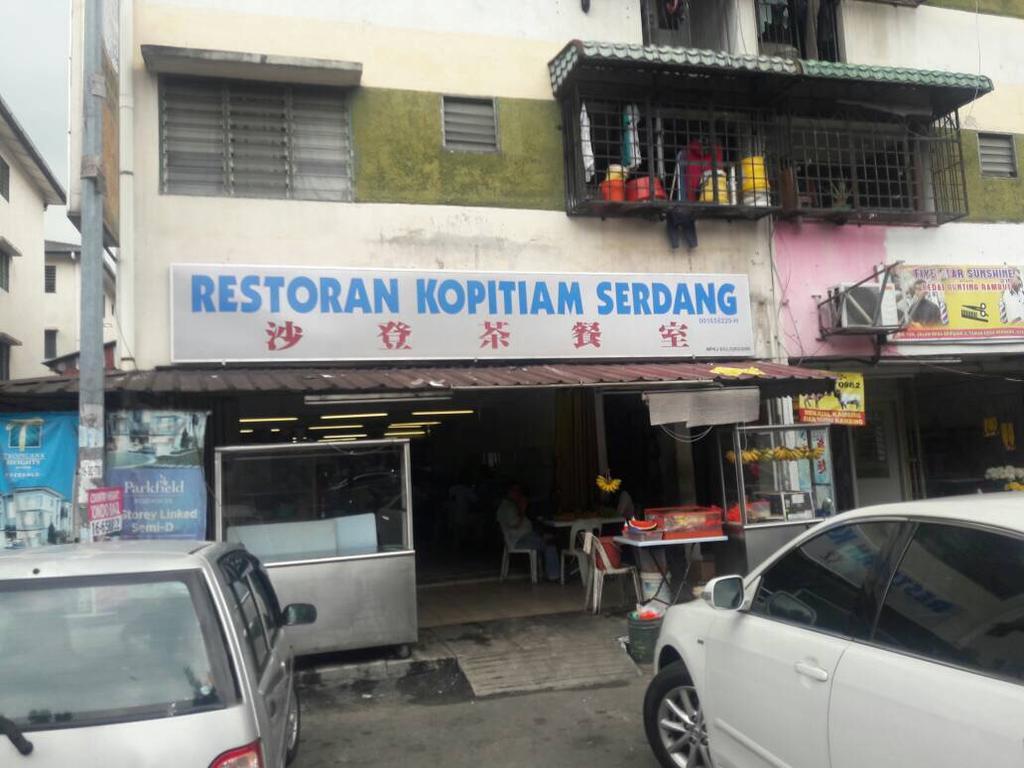 Joe Homestay Seri Kembangan Buitenkant foto